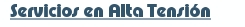 Alta tensión