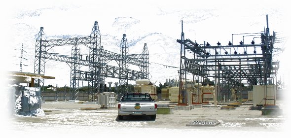 Construcci�n Alta Tensi�n