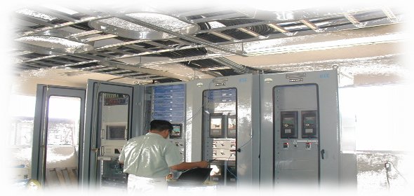 Puesta en Servicio Alta Tensi�n
